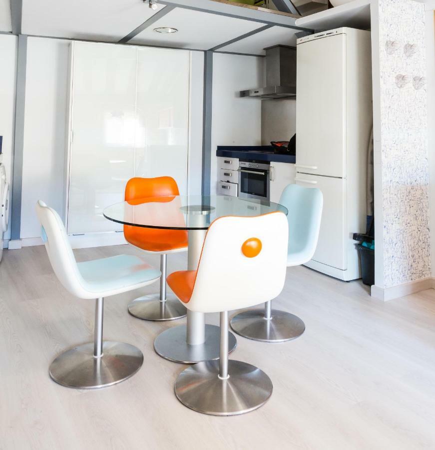 Fantastica Buhardilla Pz. Pilar Apartment Zaragoza Exterior foto