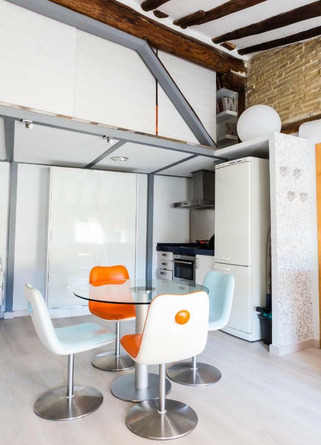 Fantastica Buhardilla Pz. Pilar Apartment Zaragoza Exterior foto