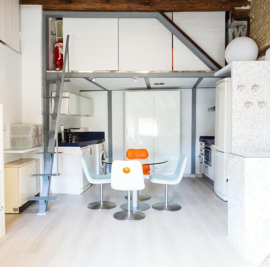 Fantastica Buhardilla Pz. Pilar Apartment Zaragoza Exterior foto
