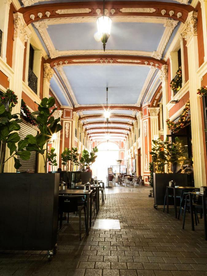 Fantastica Buhardilla Pz. Pilar Apartment Zaragoza Exterior foto