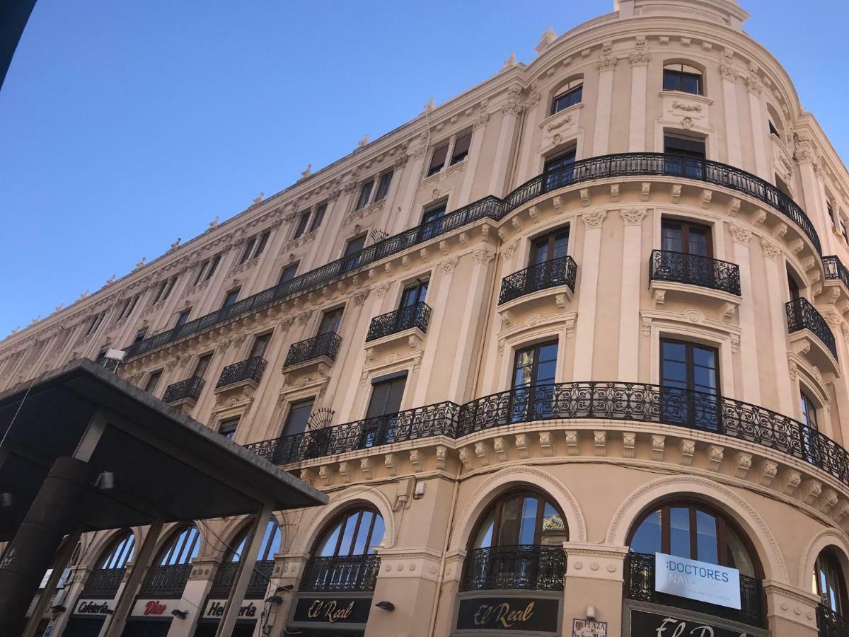 Fantastica Buhardilla Pz. Pilar Apartment Zaragoza Exterior foto